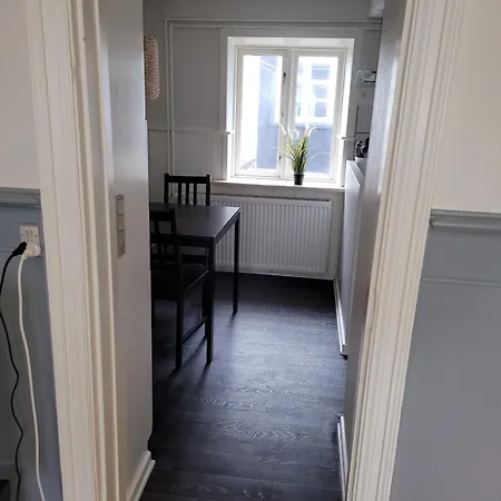펜션 Skraedderens Hus