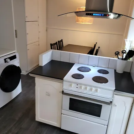 펜션 Skraedderens Hus