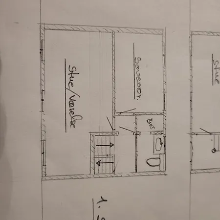 펜션 Skraedderens Hus *