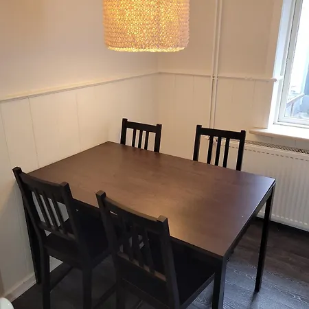 Дом отдыха Skraedderens Hus *