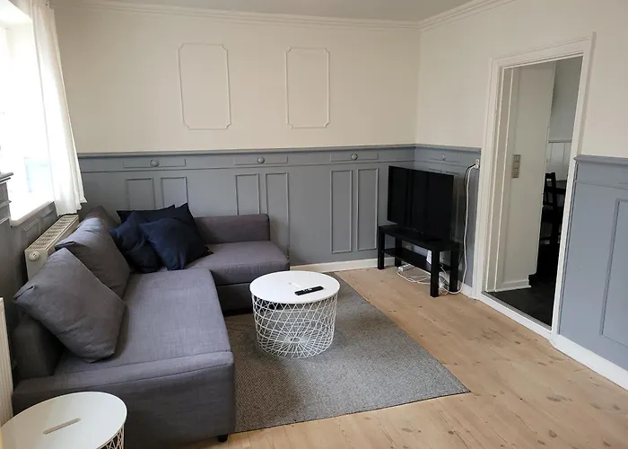 펜션 Skraedderens Hus *
