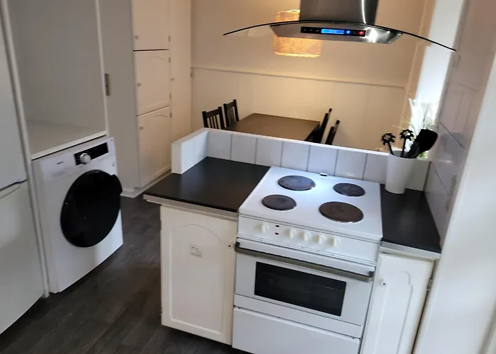 펜션 Skraedderens Hus