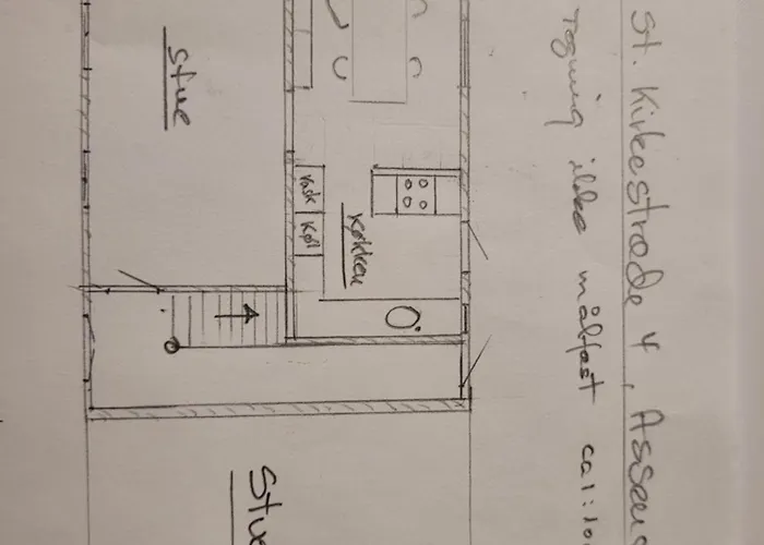 Skraedderens Hus 펜션 아센스