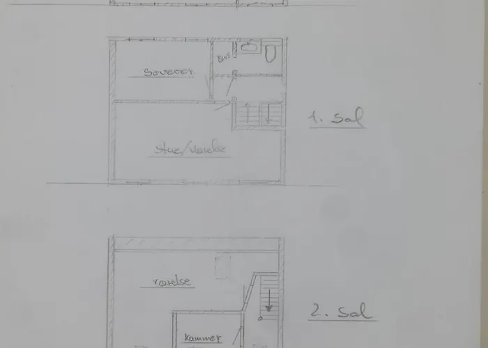 Skraedderens Hus *