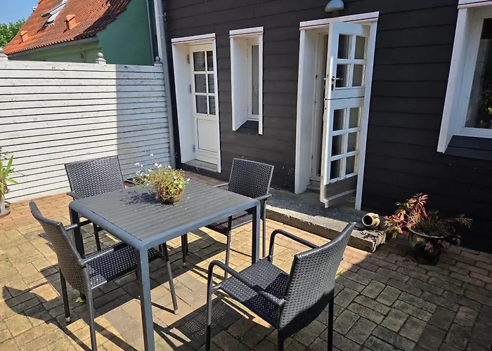 Skraedderens Hus 펜션