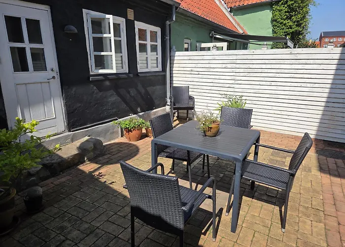 펜션 Skraedderens Hus